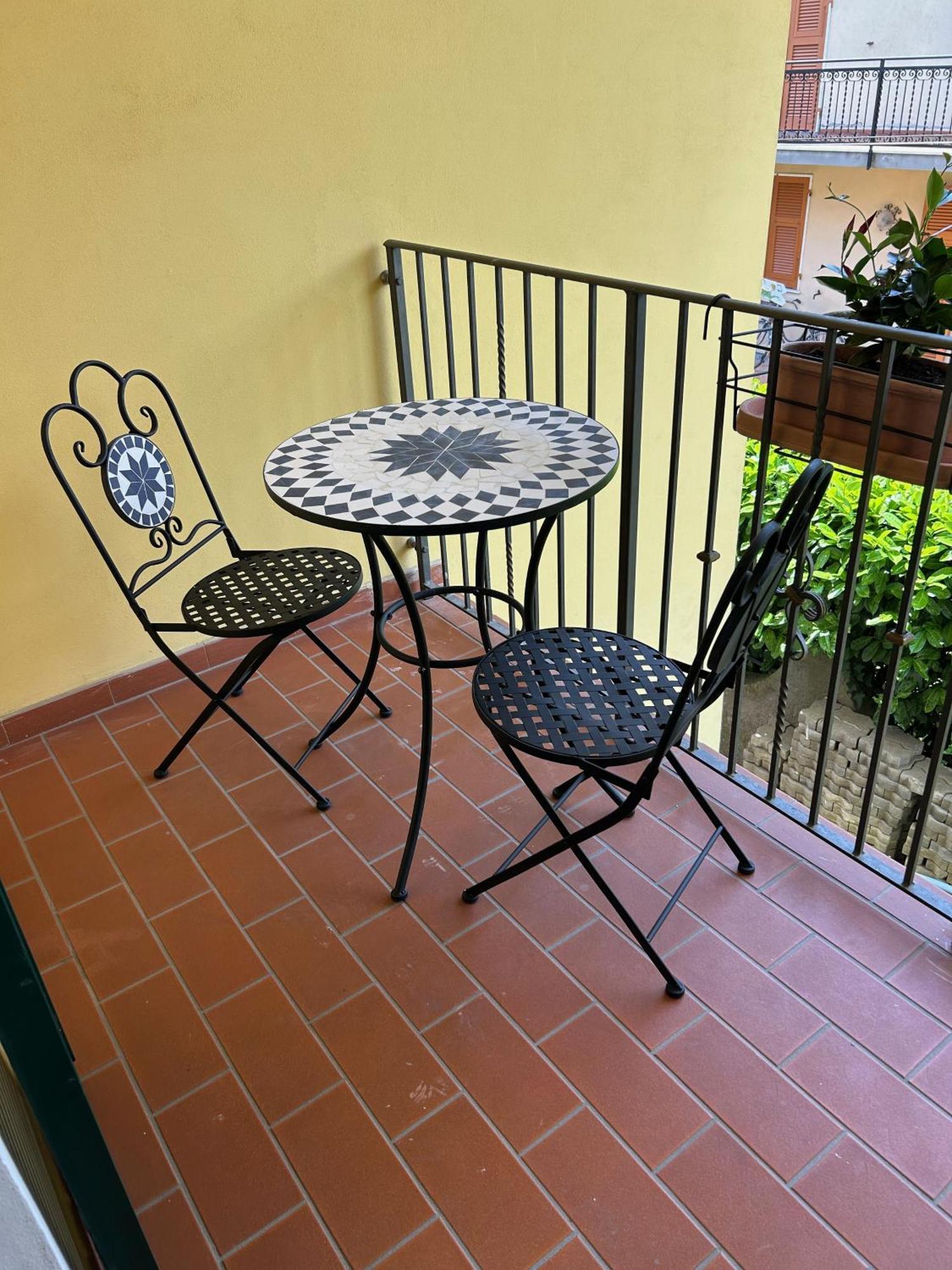 Hotel Ca' Martina Santo Stefano di Magra Exterior foto